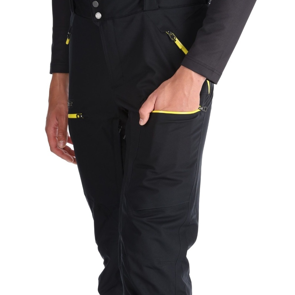 Spider Primaloft MENS PROPULSION SKI PANTS- EXO TECH SIZE S - Picture 4 of 6